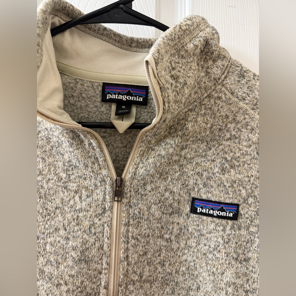 Patagonia Women’s XL Quarter Zip